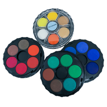 Load image into Gallery viewer, Watercolour Wheel