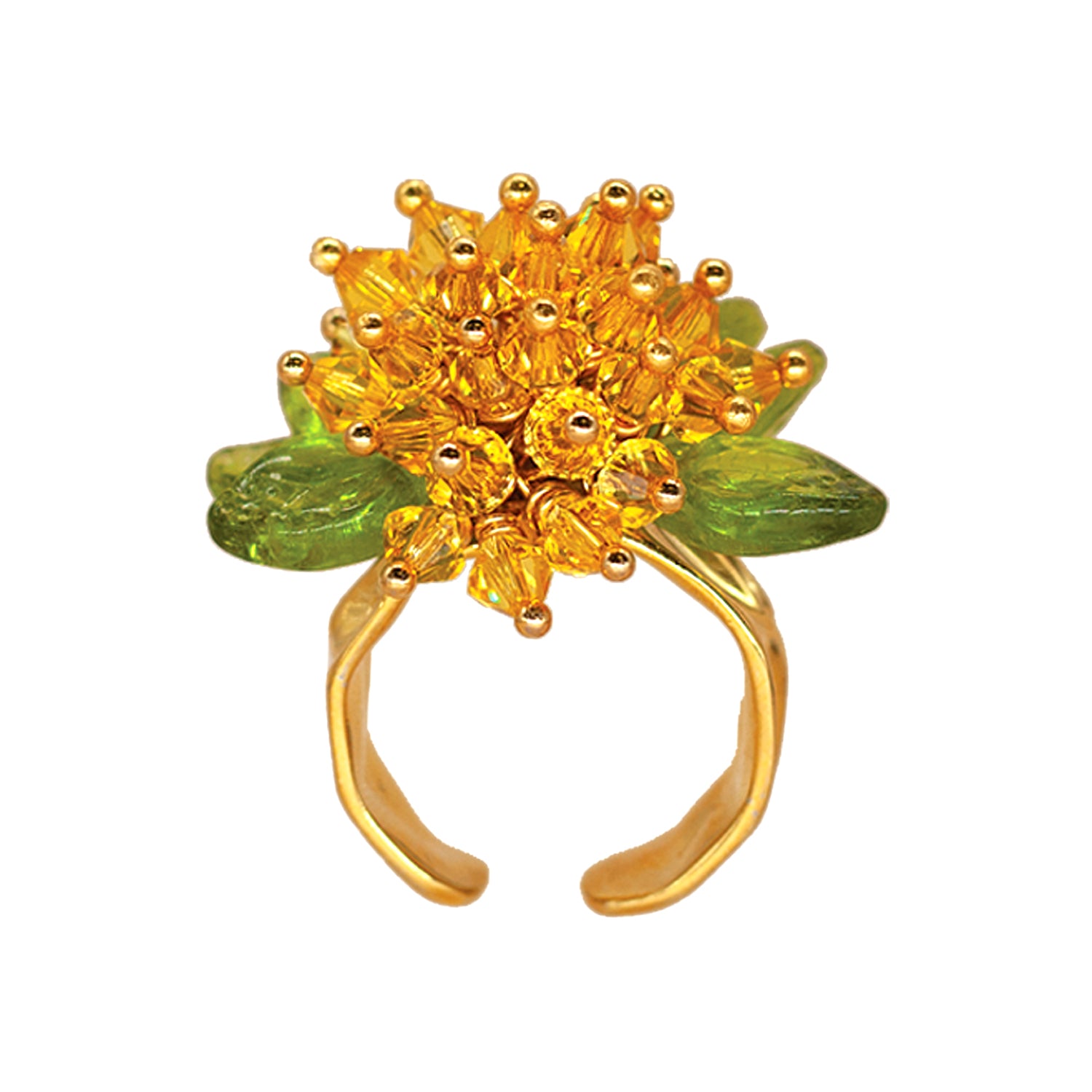 Buttercup ring hot sale