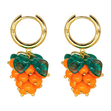Load image into Gallery viewer, Cloudberry Earrings