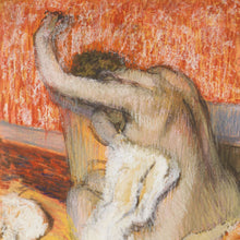 Load image into Gallery viewer, Print Board Edgar Degas, After the Bath
