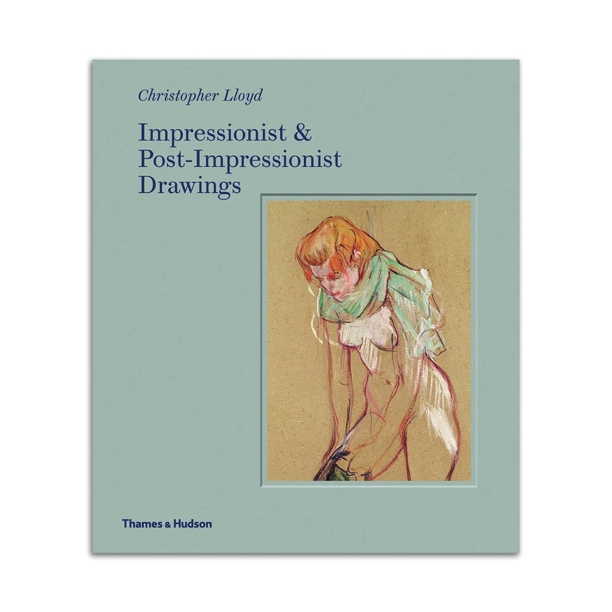 Impressionist and Post-Impressionist Drawings – The
