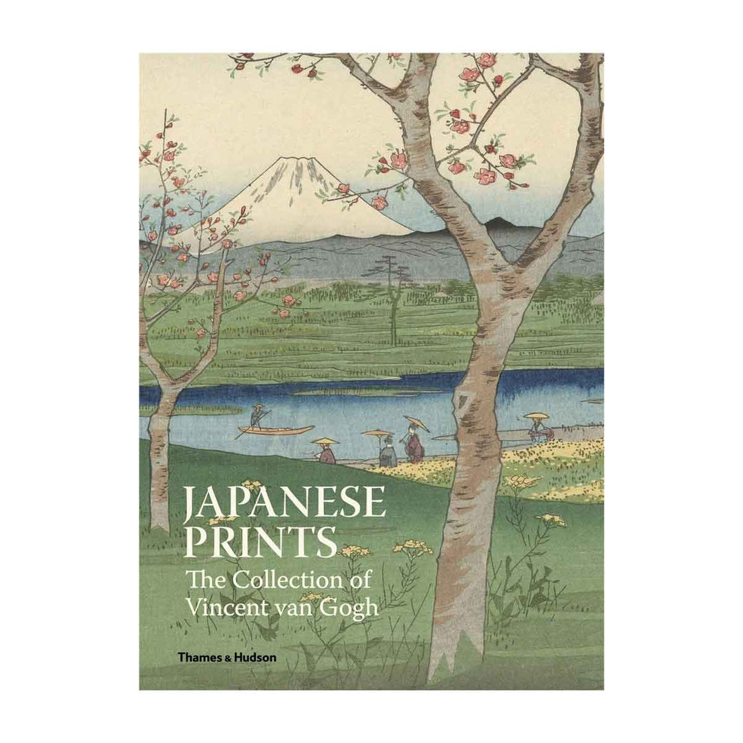 Japanese Prints - The Collection of Vincent Van Gogh