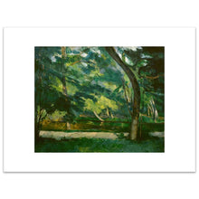Load image into Gallery viewer, Paul Cézanne, L'Etang des Soeurs, Osny