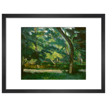 Load image into Gallery viewer, Paul Cézanne, L'Etang des Soeurs, Osny