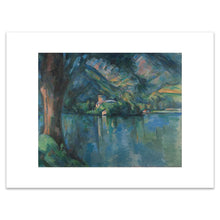 Load image into Gallery viewer, Paul Cézanne, Lac d'Annecy
