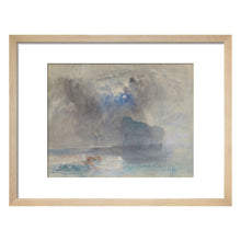 Load image into Gallery viewer, JMW Turner, On Lake Lucerne looking towards Fluelen