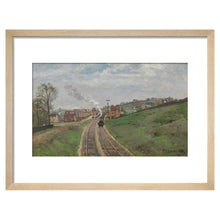 Load image into Gallery viewer, Camille Pissarro, Lordship Lane Station, Dulwich