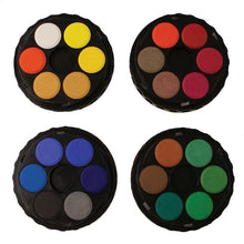 Load image into Gallery viewer, Watercolour Wheel