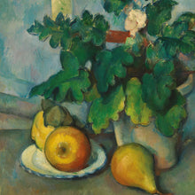 Load image into Gallery viewer, Print Board Paul Cézanne, Flowers and Fruit