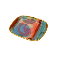 Load image into Gallery viewer, Hand Painted Tray
