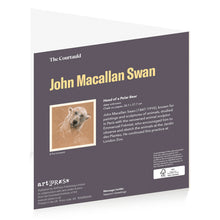 Load image into Gallery viewer, John Macallan Swan Christmas Wallet