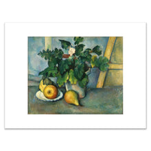 Load image into Gallery viewer, Paul Cézanne, Pot of Flowers and Fruit