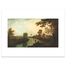 Load image into Gallery viewer, Richard Wilson, River Dee