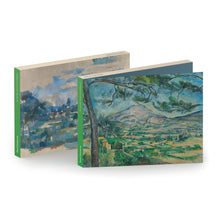 Load image into Gallery viewer, Notecard Wallet Paul Cézanne Montagne
