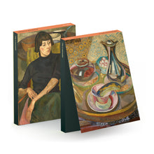 Load image into Gallery viewer, Notecard Wallet Roger Fry Still Life