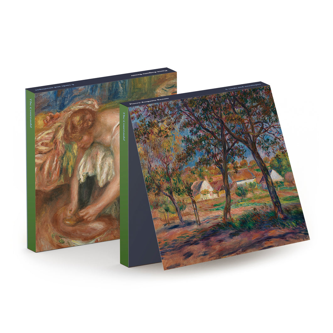 Notecard Wallet Pierre-Auguste Renoir