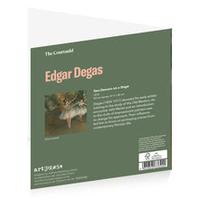 Load image into Gallery viewer, Degas Two Dancers Greetings Card