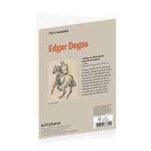 Load image into Gallery viewer, Degas Jockey Greetings Card