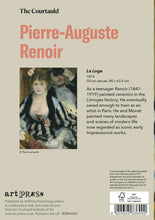 Load image into Gallery viewer, Renoir La Loge Greetings Card