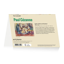 Load image into Gallery viewer, Notecard Wallet Paul Cézanne Card Players