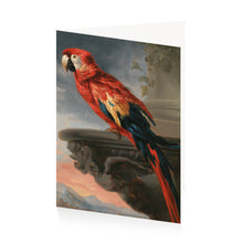 Load image into Gallery viewer, Rubens Parrot Greetings Card