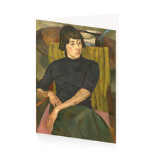 Load image into Gallery viewer, Notecard Wallet Roger Fry Still Life
