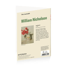 Load image into Gallery viewer, Nicholson Cyclamen Greetings Card