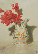 Load image into Gallery viewer, Nicholson Cyclamen Greetings Card