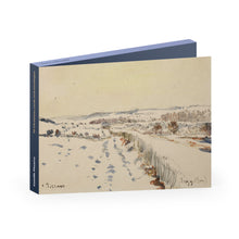 Load image into Gallery viewer, Camille Pissarro Xmas Wallet
