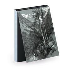 Load image into Gallery viewer, James Duffield Harding Xmas Wallet