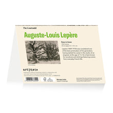 Load image into Gallery viewer, Auguste-Louis Lepère Xmas Wallet

