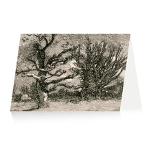 Load image into Gallery viewer, Auguste-Louis Lepère Xmas Wallet
