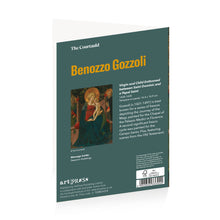 Load image into Gallery viewer, Benozzo Gozzoli Xmas Wallet