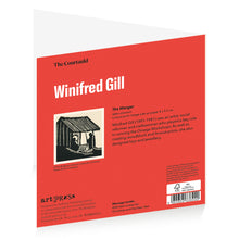 Load image into Gallery viewer, Winifred Gill Manger Xmas Wallet

