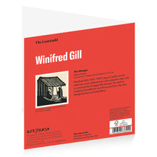 Load image into Gallery viewer, Winifred Gill Manger Xmas Wallet