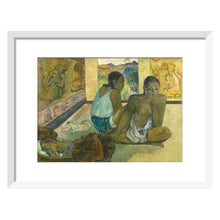 Load image into Gallery viewer, Paul Gauguin, Te Rerioa