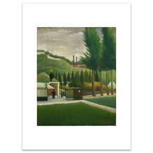 Load image into Gallery viewer, Henri Rousseau, The Toll Gate