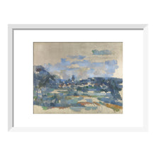 Load image into Gallery viewer, Paul Cézanne, Turning road