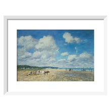 Load image into Gallery viewer, Eugène Louis Boudin, Deauville