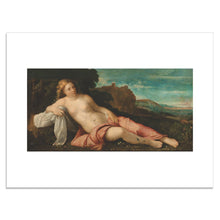 Load image into Gallery viewer, Jacopo Palma il Vecchio, Venus in a Landscape