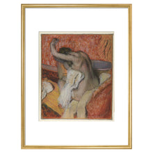 Load image into Gallery viewer, Edgar Degas, After the Bath - Woman Drying Herself