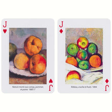 Load image into Gallery viewer, Cézanne Playing Cards