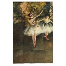 Load image into Gallery viewer, Tea Towel Degas Dancers
