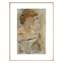 Load image into Gallery viewer, Édouard Manet, Au Bal - Marguerite de Conflans en Toilette de Bal