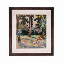 Load image into Gallery viewer, Framed Print Roger Fry Orchard
