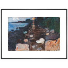 Load image into Gallery viewer, Moonlight on the Beach