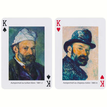 Load image into Gallery viewer, Cézanne Playing Cards