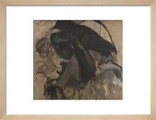 Load image into Gallery viewer, Edgar Degas, Lady with a Parasol