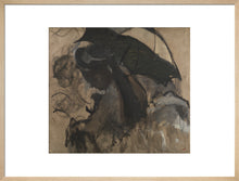 Load image into Gallery viewer, Edgar Degas, Lady with a Parasol