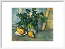 Load image into Gallery viewer, Paul Cézanne, Pot of Flowers and Fruit